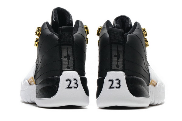 Air Jordan 12 Kids shoes--006
